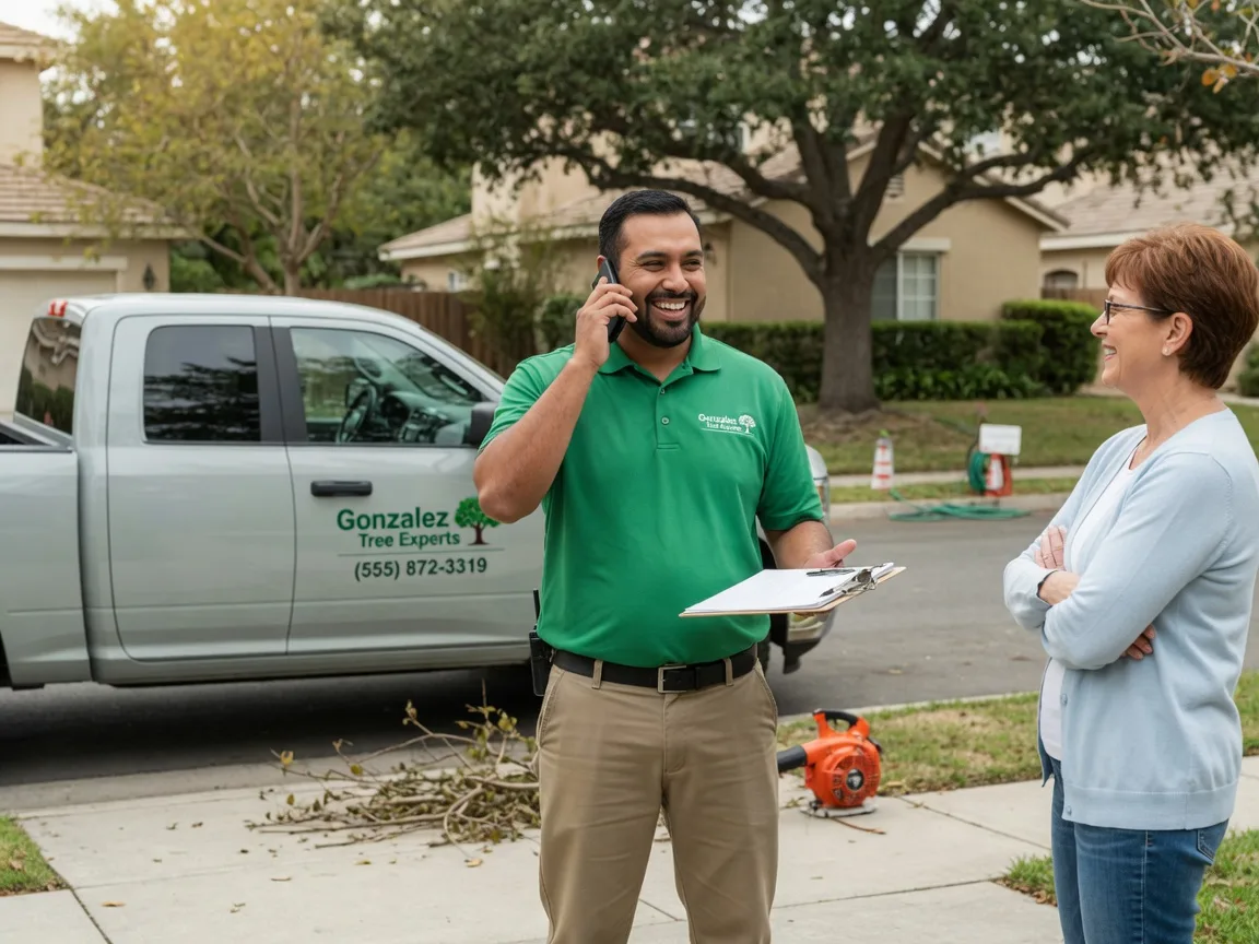 Tree Service Cable, OH FAQs